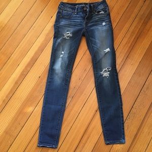 American Eagle jegging